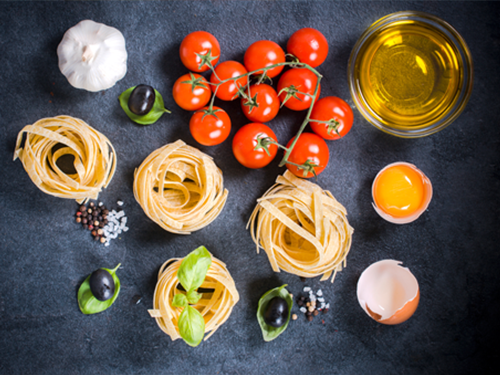 Healthy Italian