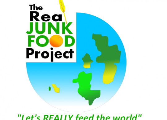 The Real Junk Food Project