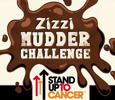 Zizzi Mudder Stand Up To Cancer