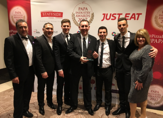 PAPA Award