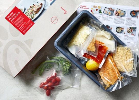 Meal kit cover image