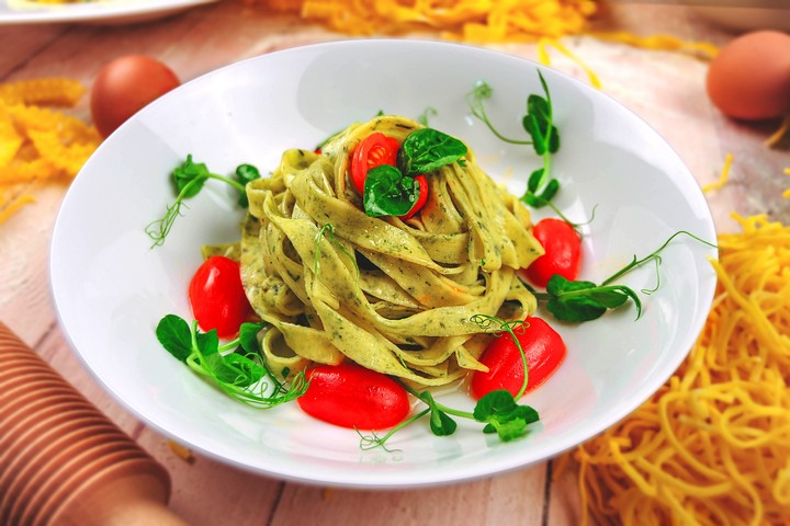 Fresh Pasta Image