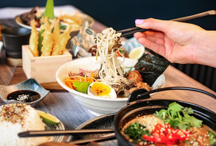 Noodles Image
