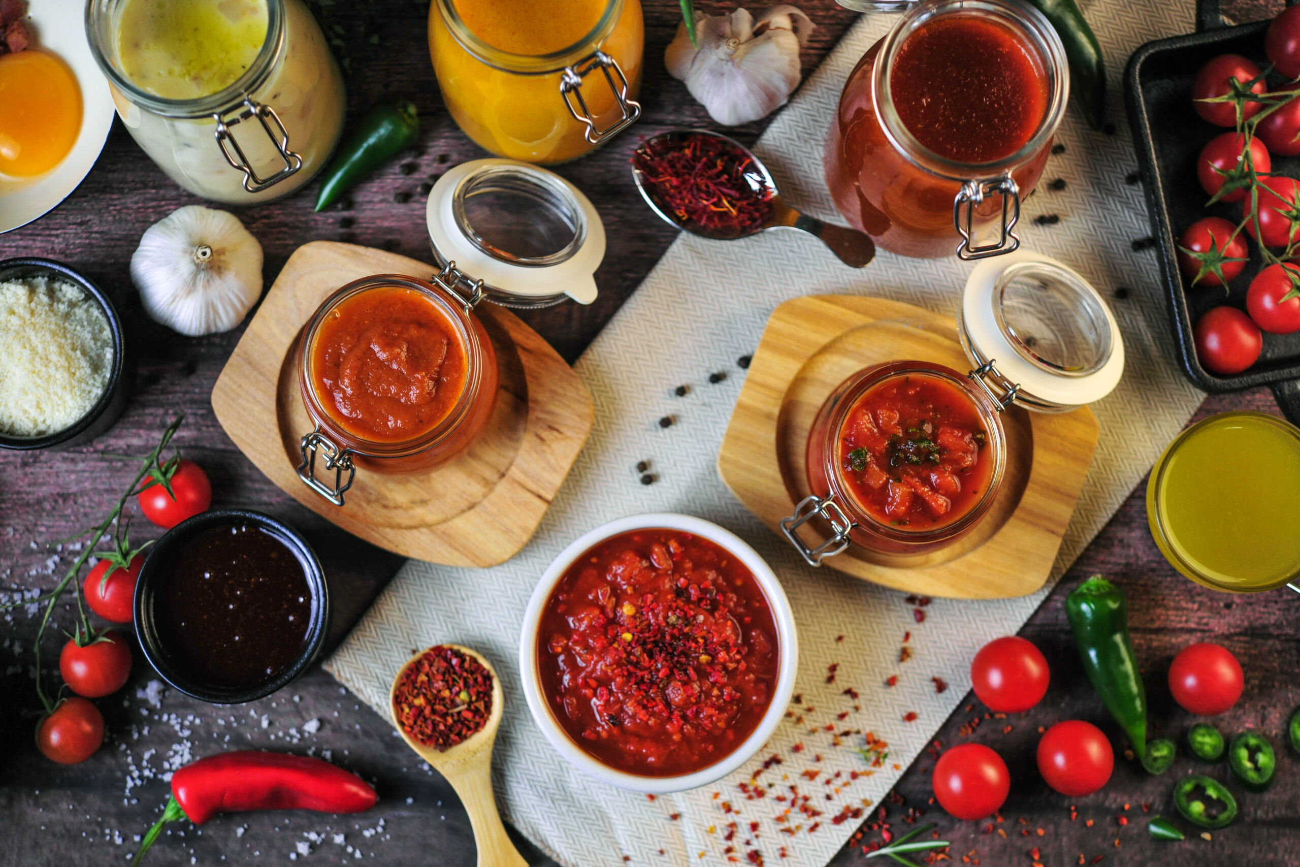 Sauces